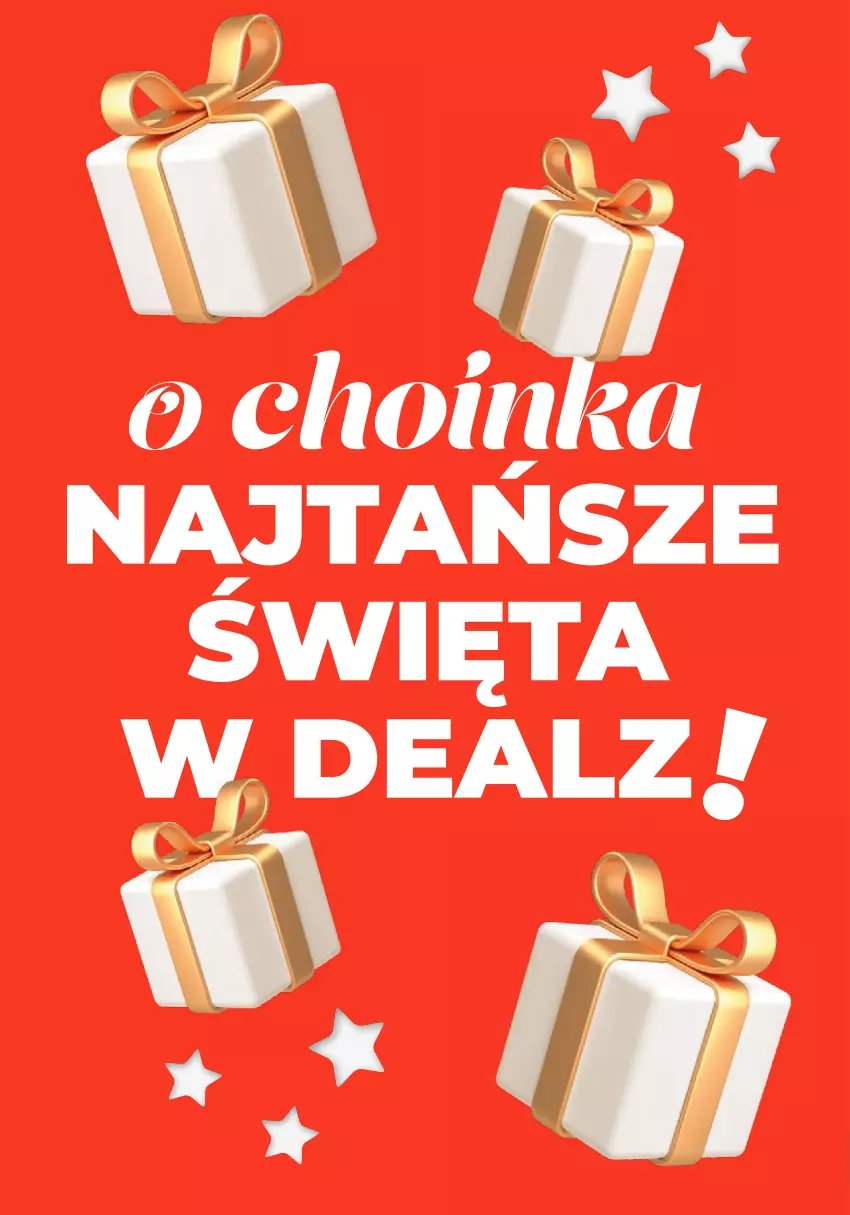 Gazetka promocyjna Dealz - MAKE A DEALZ - ważna 07.12 do 13.12.2023 - strona 2 - produkty: Gra