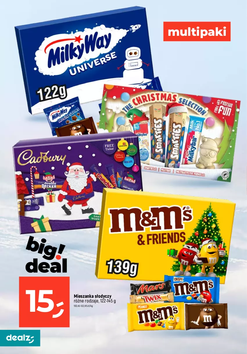 Gazetka promocyjna Dealz - MAKE A DEALZ - ważna 07.12 do 13.12.2023 - strona 6 - produkty: Dzwonek, Lizaki