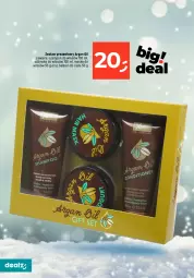 Gazetka promocyjna Dealz - MAKE A DEALZ - Gazetka - ważna od 13.12 do 13.12.2023 - strona 18 - produkty: Balsam po goleniu, Zestaw prezentowy, Nivea Men, Mus, Balsam do ciała, Pianka do golenia, Szampon, Peeling, Mydło, Harry Potter, Nivea, Kalendarz, Kalendarz adwentowy