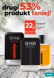 Gazetka promocyjna Dealz - MAKE A DEALZ - Gazetka - ważna od 13.12 do 13.12.2023 - strona 21 - produkty: Str8, Woda po goleniu, Szampon, Odżywka, Woda