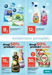 Gazetka promocyjna Dealz - MAKE A DEALZ - Gazetka - ważna od 13.12 do 13.12.2023 - strona 25 - produkty: Por, Pur, Zawieszka do wc, Płyn do płukania, Fairy, Zmywarki, Ambi Pur, Fa