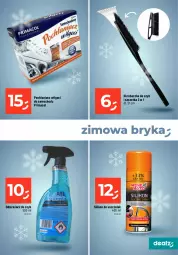 Gazetka promocyjna Dealz - MAKE A DEALZ - Gazetka - ważna od 13.12 do 13.12.2023 - strona 27 - produkty: Pochłaniacz wilgoci, Skrobaczka do szyb, Skrobaczka, Odmrażacz do szyb, Szczotka, Silikon do uszczelek, Prima, Płyn do spryskiwaczy, LG