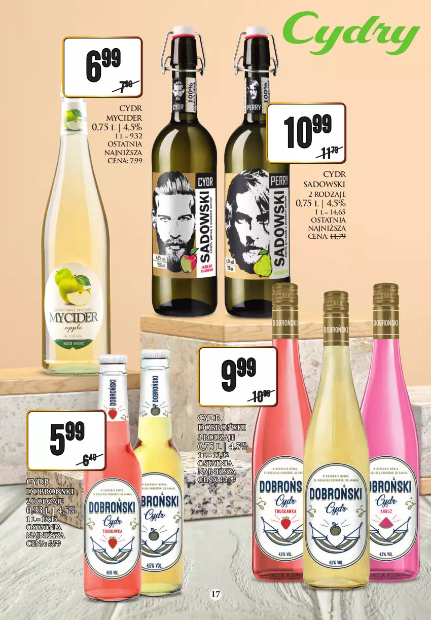 Gazetka promocyjna Dino - Katalog alkoholowy czerwiec 05-10.06 - ważna 04.06 do 10.06.2023 - strona 17