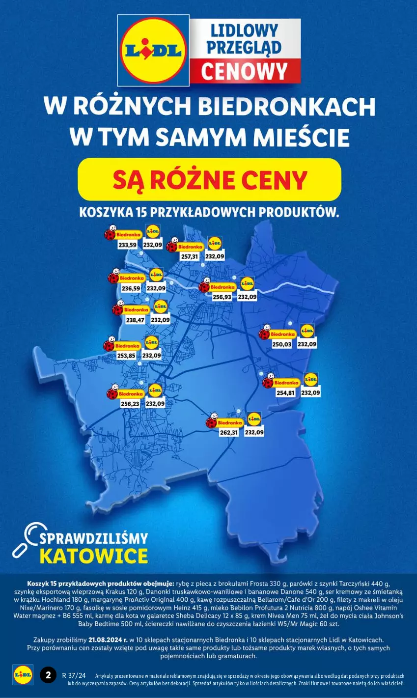 Gazetka promocyjna Lidl - GAZETKA - ważna 02.09 do 04.09.2024 - strona 2