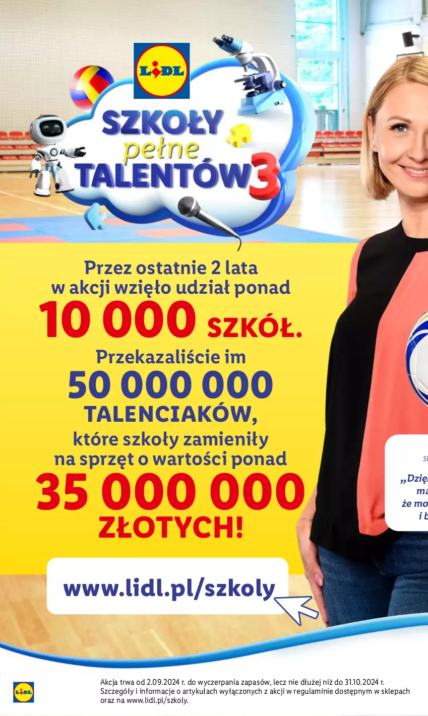 Gazetka promocyjna Lidl - GAZETKA - ważna 02.09 do 04.09.2024 - strona 6