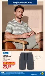 Gazetka promocyjna Lidl - Katalog ważny od 6.07 - Gazetka - ważna od 11.07 do 11.07.2026 - strona 17 - produkty: Gra, Szorty, Grafika