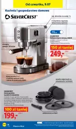 Gazetka promocyjna Lidl - Katalog ważny od 6.07 - Gazetka - ważna od 11.07 do 11.07.2026 - strona 32 - produkty: Silvercrest, Top, Sok, Por, Kuchnia, Korpusy
