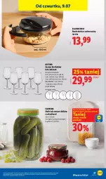 Gazetka promocyjna Lidl - Katalog ważny od 6.07 - Gazetka - ważna od 11.07 do 11.07.2026 - strona 33 - produkty: Silvercrest, Rozdrabniacz, Alpina, Lanki