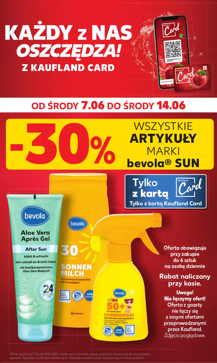 Gazetka promocyjna Kaufland - Mocny Start - ważna 12.06 do 14.06.2023 - strona 3 - produkty: Waga