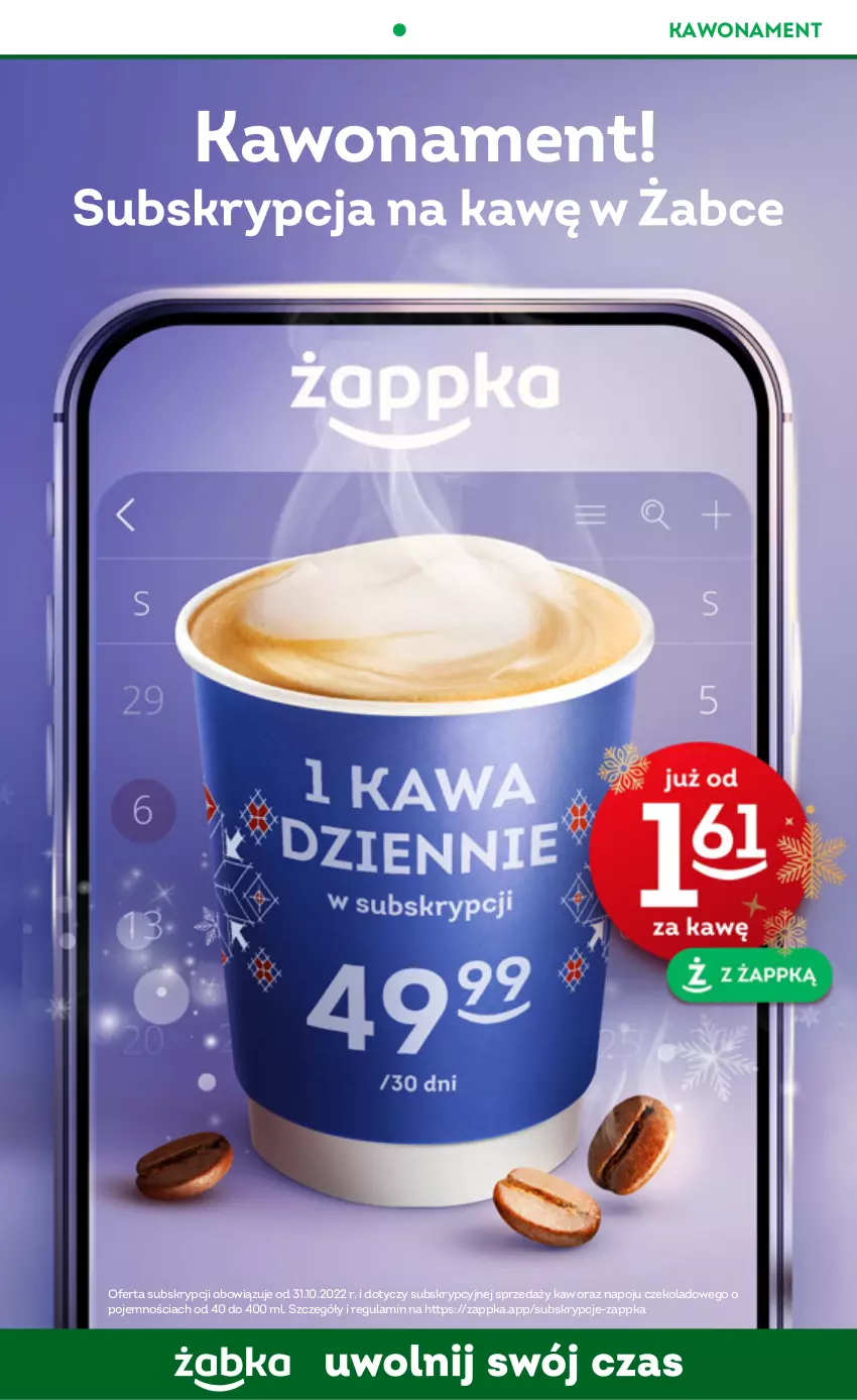 Gazetka promocyjna Żabka - ważna 04.01 do 10.01.2023 - strona 3