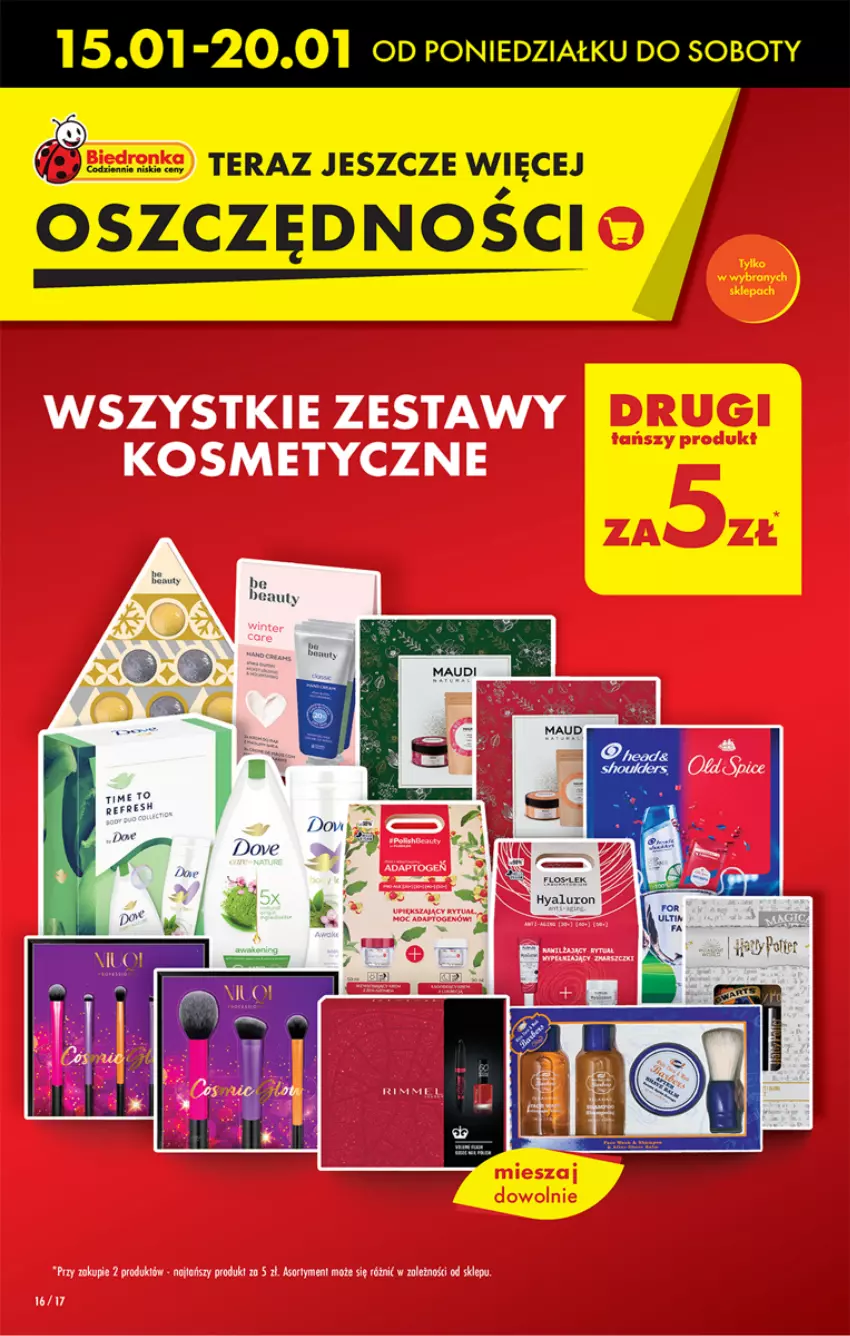 Gazetka promocyjna Biedronka - Od czwartku - ważna 18.01 do 24.01.2024 - strona 18 - produkty: Tera