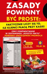 Gazetka promocyjna Biedronka - Od poniedzialku - Gazetka - ważna od 02.03 do 02.03.2024 - strona 6 - produkty: Por, Kosz, Amica, Fa