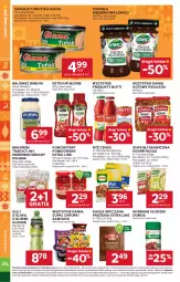 Gazetka promocyjna Stokrotka - Market - Gazetka - ważna od 03.12 do 03.12.2025 - strona 18 - produkty: Majonez, Ketchup, Koncentrat pomidorowy, Makaron, Warzywa, Ryż, Gry, Gra, Zupa, Kawa, Chrupki, Babuni, Tuńczyk, Owoce, Cenos, Pudliszki, Kasza, Olej, Olma, Kasza gryczana, Mięso, Knorr, Dania gotowe, Hellmann’s