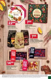 Gazetka promocyjna Stokrotka - Market - Gazetka - ważna od 03.12 do 03.12.2025 - strona 21 - produkty: Warzywa, Migdały, Czekolada, Owoce, Merci, Mięso
