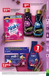 Gazetka promocyjna Stokrotka - Market - Gazetka - ważna od 03.12 do 03.12.2025 - strona 31 - produkty: Warzywa, Pur, Proszek do prania, Perfum, Płyn do płukania, Owoce, Kapsułki do prania, Mięso