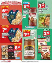 Gazetka promocyjna Topaz - Gazetka - Gazetka - ważna od 07.01 do 07.01.2026 - strona 14 - produkty: Pierogi, Top, Sos, Gra, Kuchnia Staropolska, Kuchnia, Pulpety, Graal, Knorr, Danie gotowe