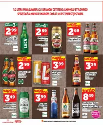 Gazetka promocyjna Topaz - Gazetka - Gazetka - ważna od 07.01 do 07.01.2026 - strona 22 - produkty: Piwa, Top, Koc, Gra, Okocim