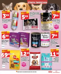 Gazetka promocyjna Topaz - Gazetka - Gazetka - ważna od 07.01 do 07.01.2026 - strona 23 - produkty: Kurczak, Warzywa, Top, Sok, Mars, Wołowina, Baton, Baton dla psa, Pedigree