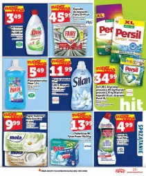 Gazetka promocyjna Topaz - Gazetka - Gazetka - ważna od 07.01 do 07.01.2026 - strona 25 - produkty: Top, Papier, Tablet, Persil, Papier toaletowy, Mleczko, Mola, Tytan, Fairy, Zmywarki, Fa