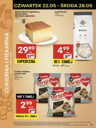 Gazetka promocyjna Delikatesy Centrum - Franczyza DC21 Czwartek - Gazetka - ważna od 28.05 do 28.05.2025 - strona 23 - produkty: Rum, Tortilla, Gala