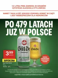 Gazetka promocyjna Delikatesy Centrum - Franczyza DC21 Czwartek - Gazetka - ważna od 28.05 do 28.05.2025 - strona 44 - produkty: Piwa, Piwo, Piec, Rum, Pur, JBL, Gin, Gra