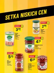 Gazetka promocyjna Delikatesy Centrum - Franczyza DC21 Czwartek - Gazetka - ważna od 28.05 do 28.05.2025 - strona 56 - produkty: Chrzan, Sos, Kuchnia, Dżem, Fasola, Pulpety, Ogród, Fa