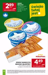 Gazetka promocyjna Stokrotka - Market - Gazetka - ważna od 17.09 do 17.09.2025 - strona 12 - produkty: Warzywa, Ser, Koc, Serek, Bieluch, Owoce, Mięso