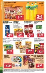 Gazetka promocyjna Stokrotka - Market - Gazetka - ważna od 17.09 do 17.09.2025 - strona 20 - produkty: Ketchup, Kit Kat, Warzywa, Kujawski, Sos, Ser, Ryż, Gra, Nesquik, Zupa, Kuchnia, Winiary, Lion, Sałat, Cini Minis, Owoce, Cenos, Pudliszki, Vegeta, Graal, Olej, Brownie, Mięso, Nestlé, Ryż biały, Babeczki, Knorr