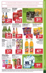 Gazetka promocyjna Stokrotka - Market - Gazetka - ważna od 17.09 do 17.09.2025 - strona 25 - produkty: Piwa, Piwo, Nałęczowianka, Cheetos, Warzywa, Sok, Lajkonik, Gra, Napój energetyczny, Somersby, Namysłów, Chipsy, Tyskie, Chrupki, Warka, Sok jabłkowy, Napój gazowany, Tymbark, Oshee, Owoce, Woda, Lay’s, Mango, Napój, Melon, Mięta, Mięso, Nektar, Kozel, Hortex