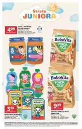 Gazetka promocyjna Stokrotka - Market - Gazetka - ważna od 17.09 do 17.09.2025 - strona 28 - produkty: Warzywa, Ser, Por, Mus, Gerber, BoboVita, Owoce, Deser, Mięso