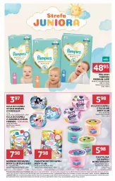 Gazetka promocyjna Stokrotka - Market - Gazetka - ważna od 17.09 do 17.09.2025 - strona 29 - produkty: Warzywa, Pampers, Body, Pieluchy, Kula do kąpieli, Dzieci, Owoce, Olej, Mięso