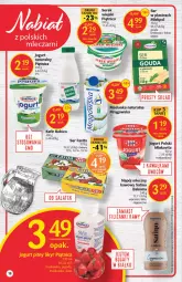 Gazetka promocyjna Delikatesy Centrum - Gazetka DC21 - Gazetka - ważna od 08.06 do 08.06.2022 - strona 17 - produkty: Sok, Ser, BIC, Salami, Maślanka, Favita, Królewski, Piątnica, Jogurt, Sati, Mlekovita, Robico, Serek, Bakoma, Napój mleczny, Cappuccino, Gouda, Napój, Mleko, Fa