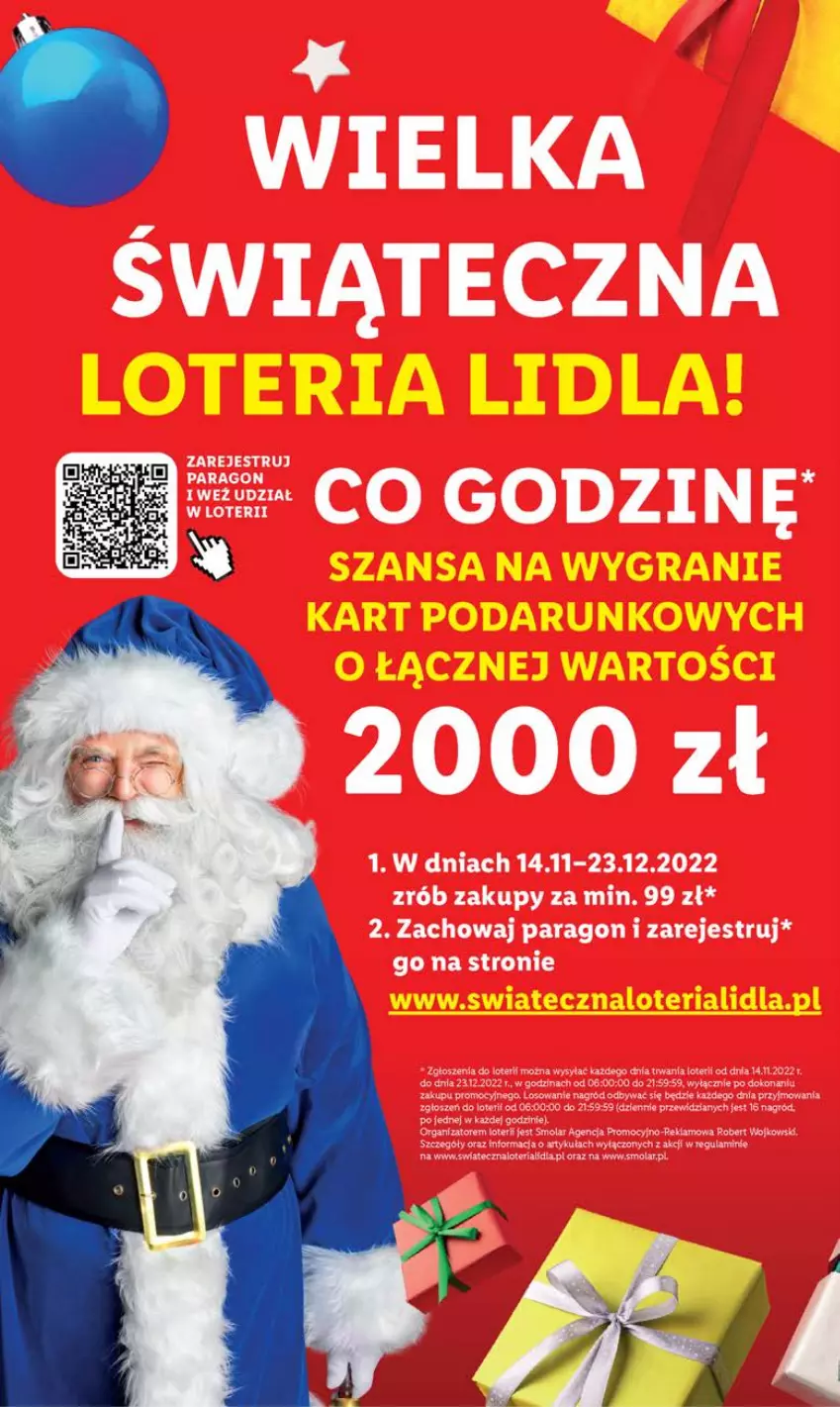 Gazetka promocyjna Lidl - GAZETKA - ważna 07.12 do 11.12.2022 - strona 70