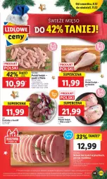 Gazetka promocyjna Lidl - GAZETKA - Gazetka - ważna od 11.12 do 11.12.2022 - strona 27 - produkty: Podroby z kaczki