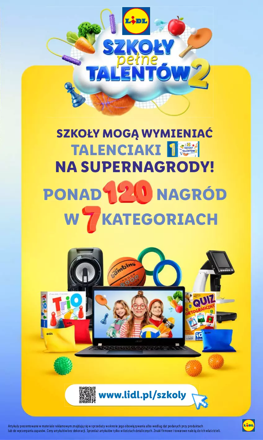 Gazetka promocyjna Lidl - GAZETKA - ważna 31.08 do 02.09.2023 - strona 5