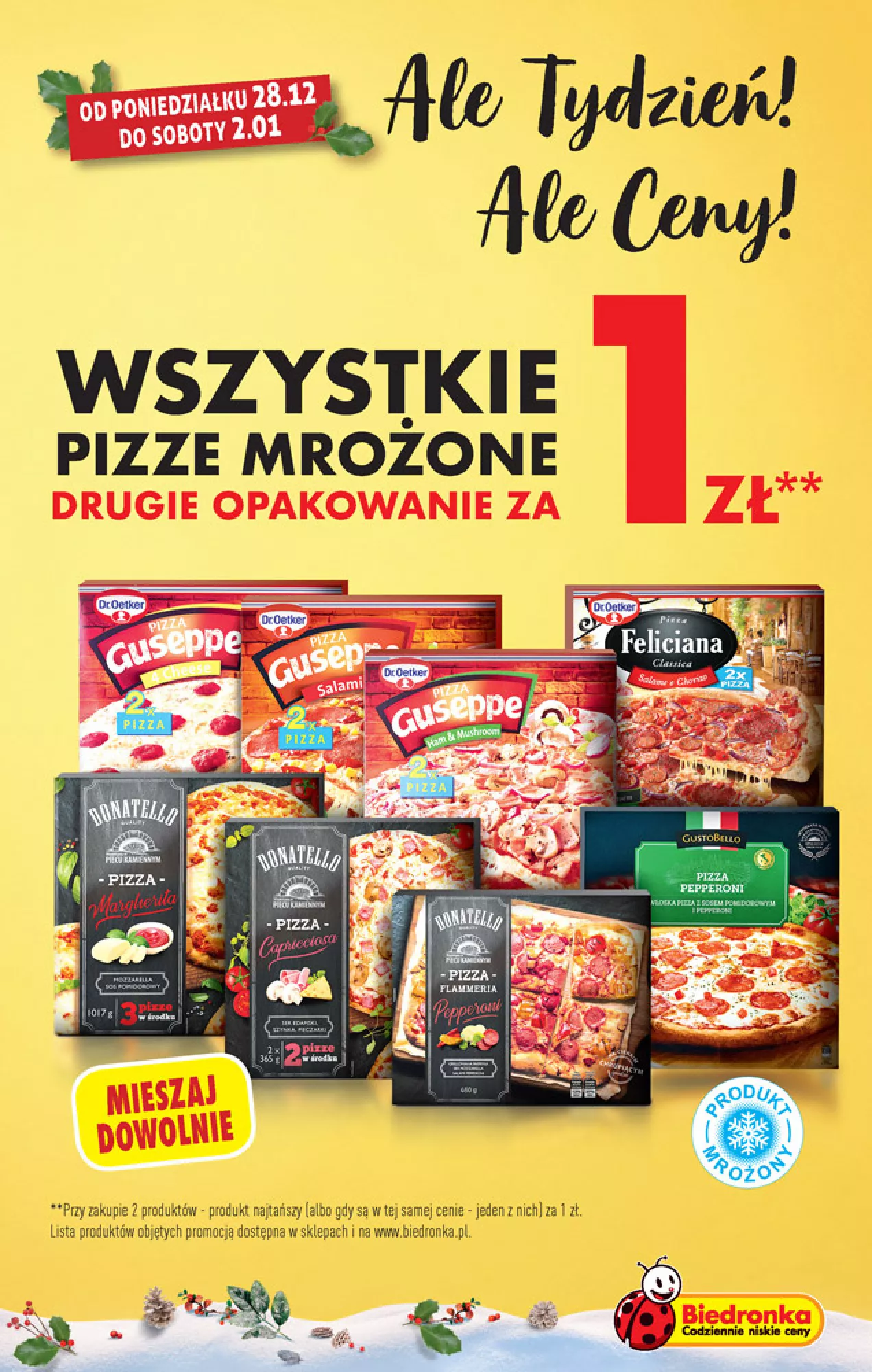 Gazetka promocyjna Biedronka - Sylwester - ważna 28.12 do 31.12.2020 - strona 5