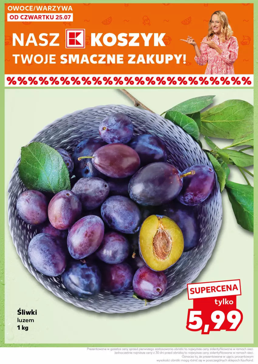 Gazetka promocyjna Kaufland - Kaufland - ważna 29.07 do 31.07.2024 - strona 10