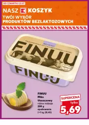 Gazetka promocyjna Kaufland - Kaufland - Gazetka - ważna od 31.07 do 31.07.2024 - strona 22 - produkty: Miks tłuszczowy, Finuu