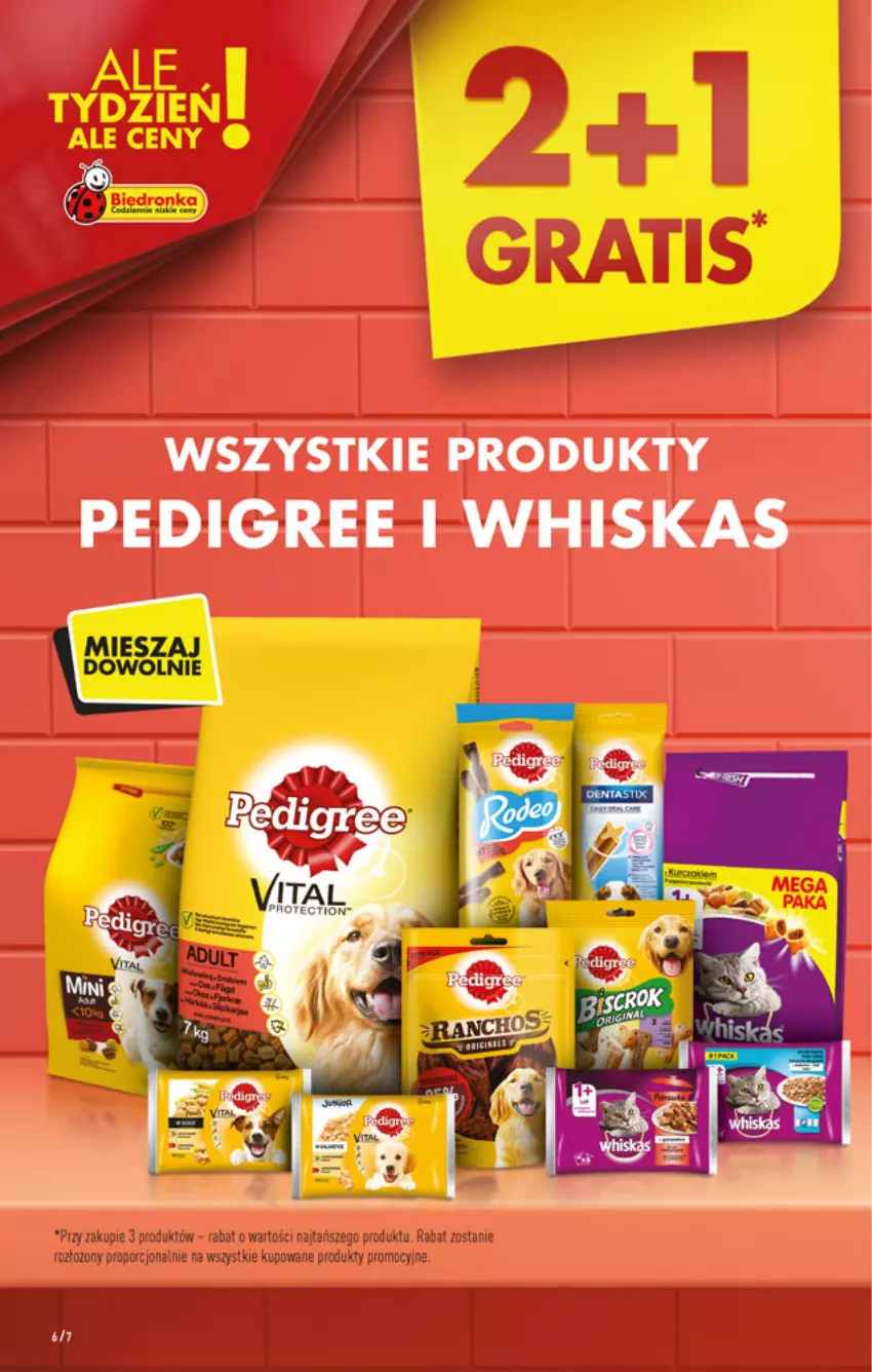 Gazetka promocyjna Biedronka - W tym tygodniu - ważna 14.06 do 19.06.2021 - strona 6 - produkty: Por