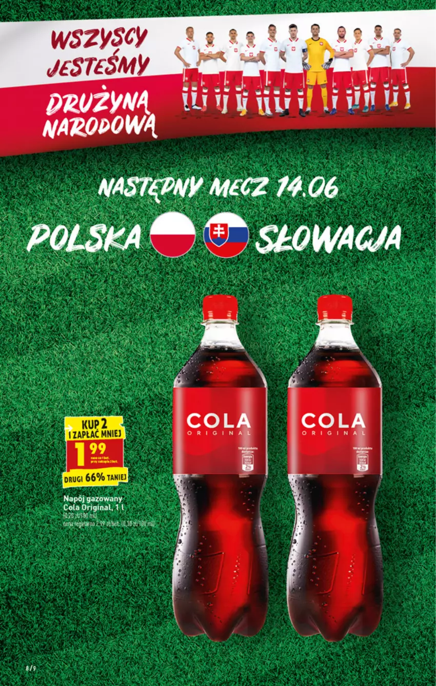 Gazetka promocyjna Biedronka - W tym tygodniu - ważna 14.06 do 19.06.2021 - strona 8