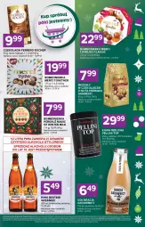 Gazetka promocyjna Stokrotka - Stokrotka Express - Gazetka - ważna od 03.12 do 03.12.2025 - strona 5 - produkty: Piwa, Piwo, Piernik, Warzywa, Top, Sok, Gra, BIC, Migdały, Kawa mielona, Kawa, Ferrero Rocher, Czekolada, Ferrero, Owoce, Merci, Fa