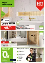 Gazetka promocyjna Leroy Merlin - Gazetka Leroy Merlin - Gazetka - ważna od 27.01 do 27.01.2026 - strona 10 - produkty: Glazura, Por, Tran, Velvet, Lack, Sport, Gres, Lazur, Gres szkliwiony