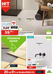 Gazetka promocyjna Leroy Merlin - Gazetka Leroy Merlin - Gazetka - ważna od 27.01 do 27.01.2026 - strona 13 - produkty: Gres, Gres szkliwiony
