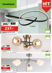 Gazetka promocyjna Leroy Merlin - Gazetka Leroy Merlin - Gazetka - ważna od 27.01 do 27.01.2026 - strona 16 - produkty: Plafon, Ser, Por, Gra, Tran, Lampa sufitowa, Sport, Plafon LED, Reflektor, Lampa, Listwa, Lampa wisząca