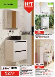 Gazetka promocyjna Leroy Merlin - Gazetka Leroy Merlin - Gazetka - ważna od 27.01 do 27.01.2026 - strona 2 - produkty: Bateria umywalkowa, Szafka pod umywalkę, Słupek, Korpusy, Szafka, Bateria wannowa, Lustro w ramie, Bateria, Umywalka, Drzwi, Lustro, Lakier