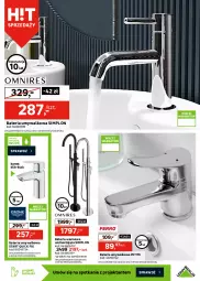 Gazetka promocyjna Leroy Merlin - Gazetka Leroy Merlin - Gazetka - ważna od 27.01 do 27.01.2026 - strona 3 - produkty: Bateria umywalkowa, Szafka pod umywalkę, Słupek, Korpusy, Szafka, Bateria wannowa, Lustro w ramie, Bateria, Umywalka, Drzwi, Lustro, Lakier