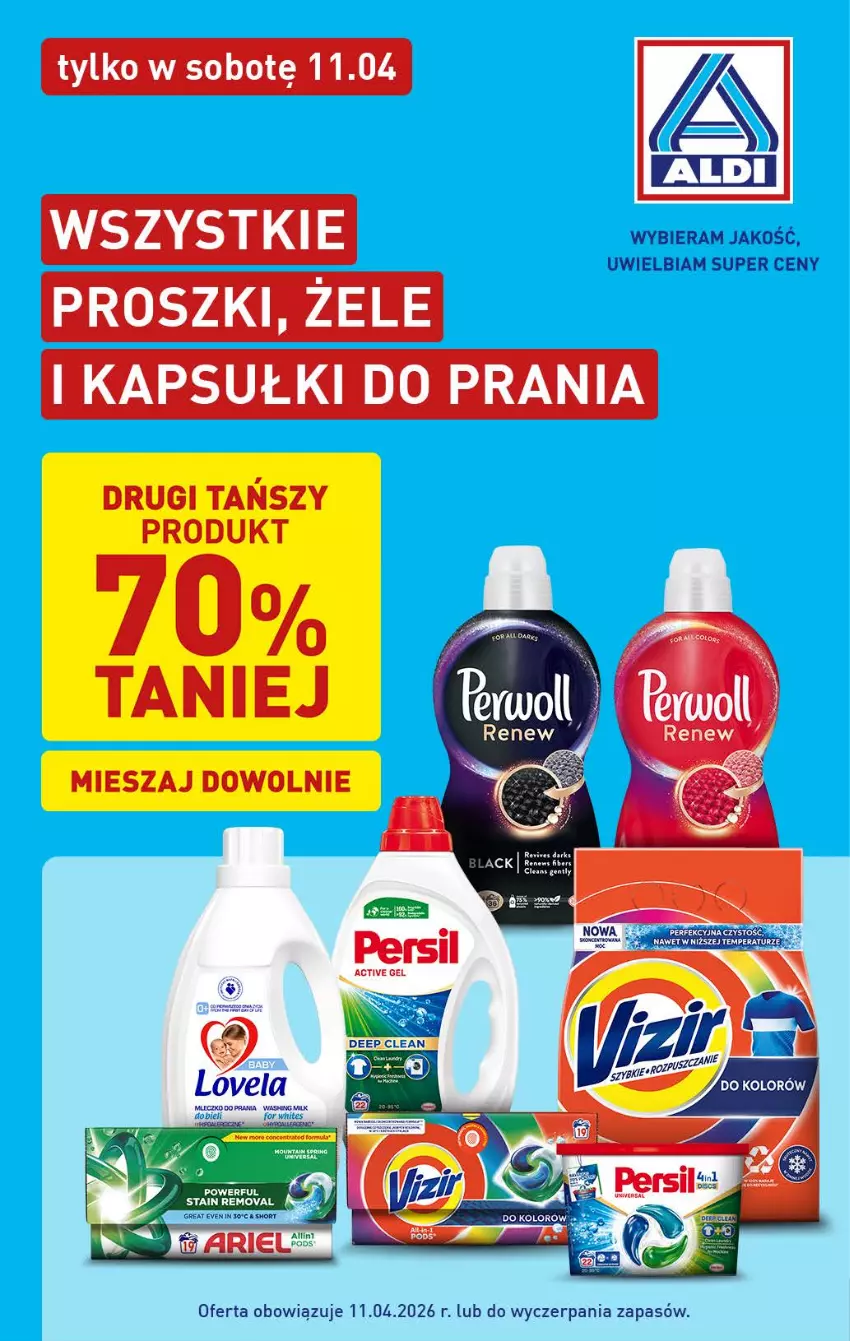 Gazetka promocyjna Aldi - Pełna oferta - ważna 07.04 do 11.04.2026 - strona 46