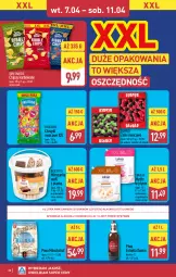 Gazetka promocyjna Aldi - Pełna oferta - Gazetka - ważna od 11.04 do 11.04.2026 - strona 20 - produkty: Piwa, Piwo, Mydło w płynie, Gra, Chipsy, Chrupki, Mydło, Luksja