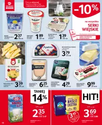 Gazetka promocyjna Selgros - Oferta spożywcza - Gazetka - ważna od 24.02 do 24.02.2021 - strona 10 - produkty: Ser, Gra, Bursztyn, Jogurt, Rubin, Müller, Ser pleśniowy, Masło, Müller Mix, Mleko, LG