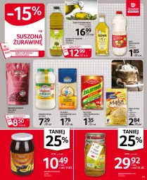 Gazetka promocyjna Selgros - Oferta spożywcza - Gazetka - ważna od 24.02 do 24.02.2021 - strona 11 - produkty: Majonez, Makaron, Mąka, Zacierka, Miód, Oliwa z oliwek, Ocet